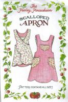 Scalloped Apron